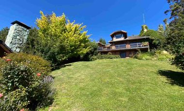 Propiedad sobre Costa Lago Nahuel Huapi