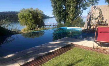 Propiedad sobre Costa Lago Nahuel Huapi