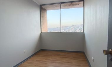 Arriendo departamento remodelado 3 dormitorios ubicado en sector chorillos de Viña del mar.