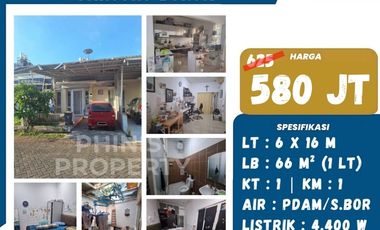 Rumah dijual di Perumahan The Amaryllis Residence, Tanjong Maradeka, Tanjung Merdeka, Tamalate, Makassar, Sulawesi Selatan