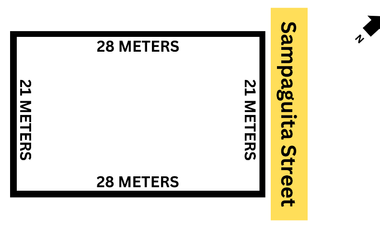 FOR SALE VACANT LOT IN DASMARINAS VILLAGE