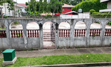 FOR SALE VACANT LOT IN DASMARINAS VILLAGE