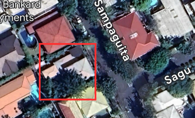 FOR SALE VACANT LOT IN DASMARINAS VILLAGE