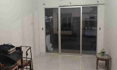 rumah kontrakan 2 kamar, ada ruang usaha, dekat pasar godean