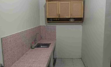 rumah kontrakan 2 kamar, ada ruang usaha, dekat pasar godean