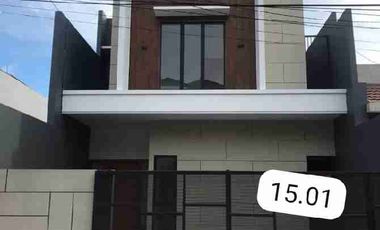 Rumah disewakan di RW 07, Rungkut Kidul, Rungkut, Surabaya, Jawa Timur