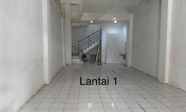 Ruko 4 lantai di ITC Roxy Mas Pusat Bisnis Menguntungkan