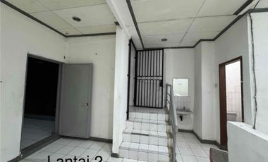 Ruko 4 lantai di ITC Roxy Mas Pusat Bisnis Menguntungkan