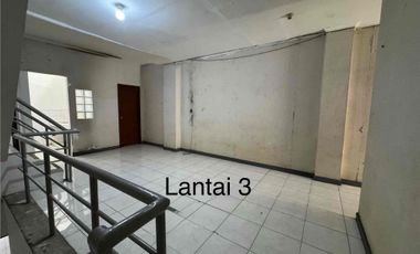 Ruko 4 lantai di ITC Roxy Mas Pusat Bisnis Menguntungkan