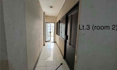 Ruko 4 lantai di ITC Roxy Mas Pusat Bisnis Menguntungkan