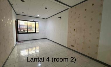 Ruko 4 lantai di ITC Roxy Mas Pusat Bisnis Menguntungkan