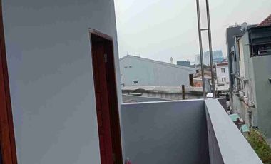 Rumah Sewa Siap Huni di Pademangan