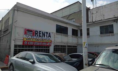 RENTO LOCAL en Av. principal con usó de sueño comercial  263m² en planta baja