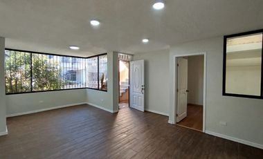 Departamento en Renta Norte de Quito-La Ofelia.