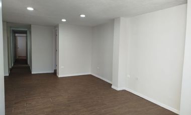 Departamento en Renta Norte de Quito-La Ofelia.