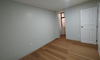 Departamento en Renta Norte de Quito-La Ofelia.