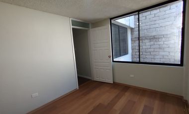 Departamento en Renta Norte de Quito-La Ofelia.