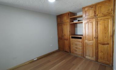 Departamento en Renta Norte de Quito-La Ofelia.