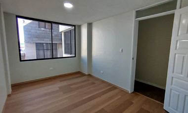 Departamento en Renta Norte de Quito-La Ofelia.