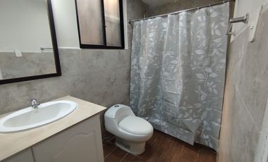 Departamento en Renta Norte de Quito-La Ofelia.