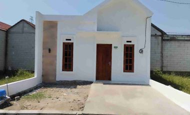 Rumah dijual di Kertosari, Madiun, Jawa Timur
