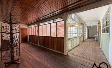 Propiedad en Venta en Casco Céntrico de Loja