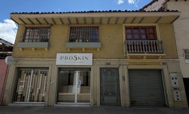 Propiedad en Venta en Casco Céntrico de Loja