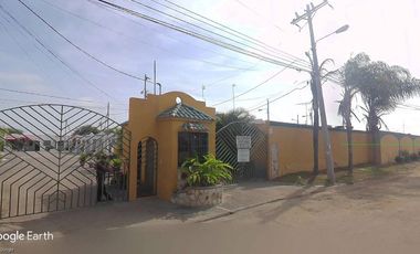 Casa vendo en salinas