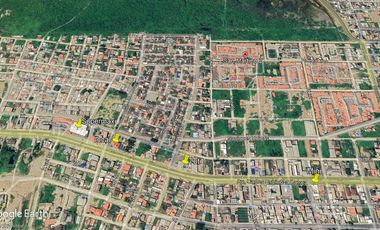 Casa vendo en salinas