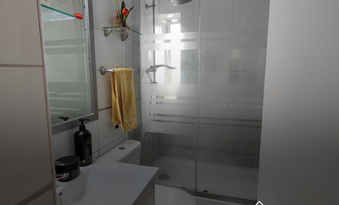 Departamento con vista panorámica