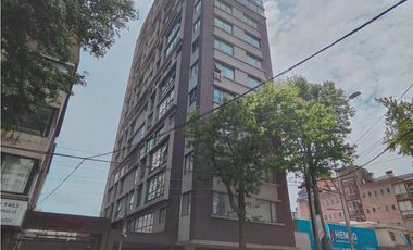 Departamento con vista panorámica