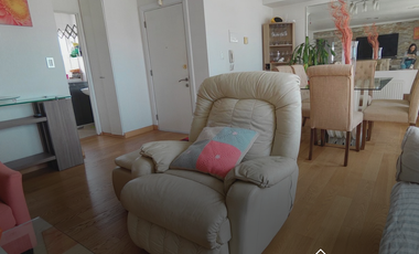 Departamento con vista panorámica