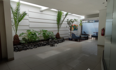 Departamento con vista panorámica