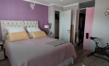 Departamento con vista panorámica