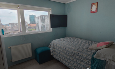 Departamento con vista panorámica