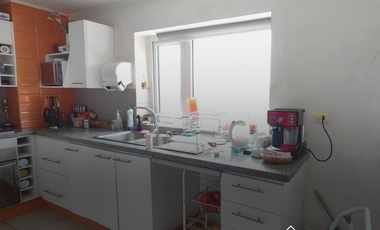 Departamento con vista panorámica