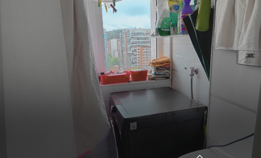 Departamento con vista panorámica