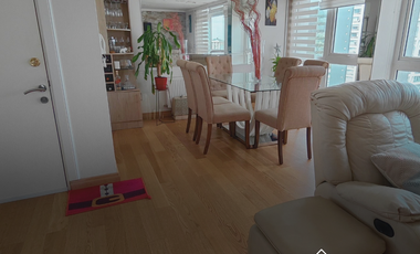 Departamento con vista panorámica