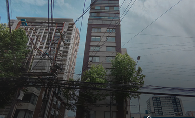 Departamento con vista panorámica