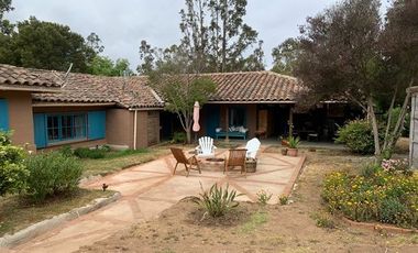 Magnifica Casa en Paredones