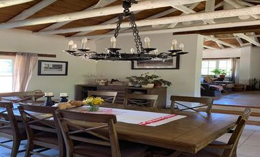 Magnifica Casa en Paredones