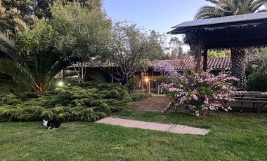 Magnifica Casa en Paredones