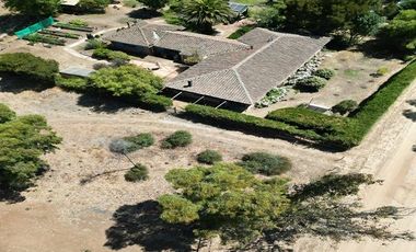 Magnifica Casa en Paredones