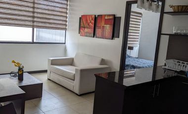 Departamento de alquiler en Puerto Santa Ana, Bellini