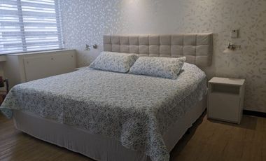 Departamento de alquiler amoblado en Puerto Santa Ana