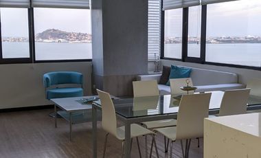 Departamento de alquiler amoblado en Puerto Santa Ana