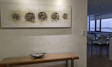 Departamento de alquiler amoblado en Puerto Santa Ana