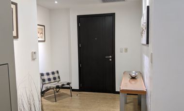 Departamento de alquiler amoblado en Puerto Santa Ana