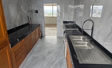 Departamento Renta Condesa, reestrene, vista Panorámica, 2 recamaras mas estudio abierto