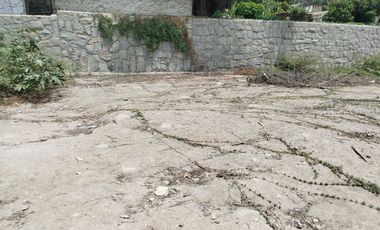 VENTA DE TERRENO EN CHOSICA